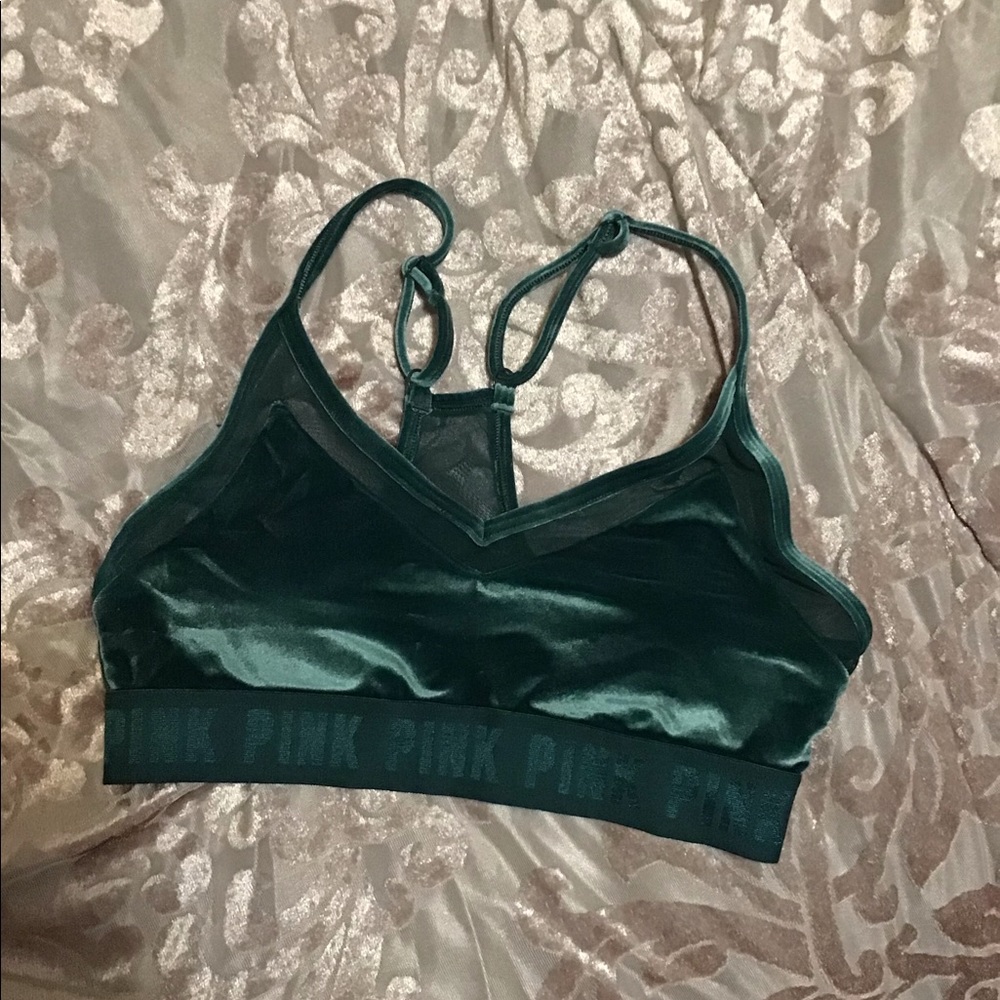 VS Pink Sports Bra